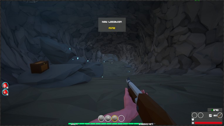 The Disgusting Slaughterman screenshot