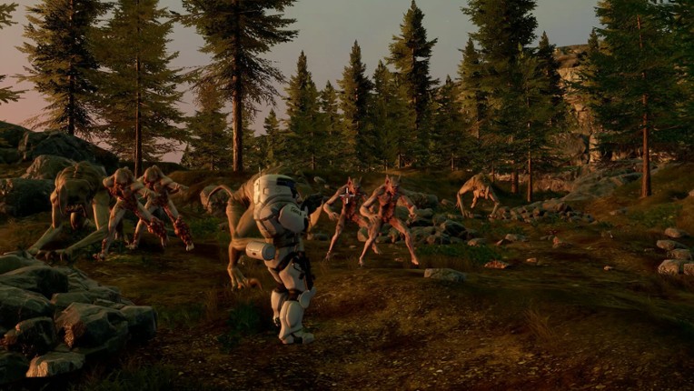 The Final Hold screenshot