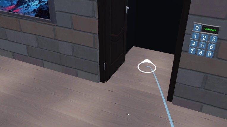 The Gallery: VR Secrets screenshot