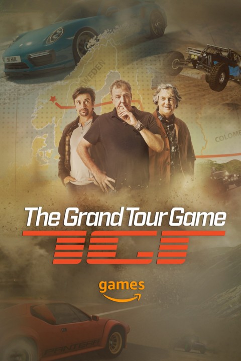 Games like The Grand Tour Game