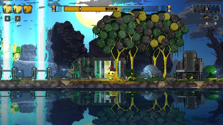 The Last Experiment: A Memetric Story screenshot