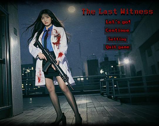 The Last Witness - Nhân Chứng Cuối Cùng Image