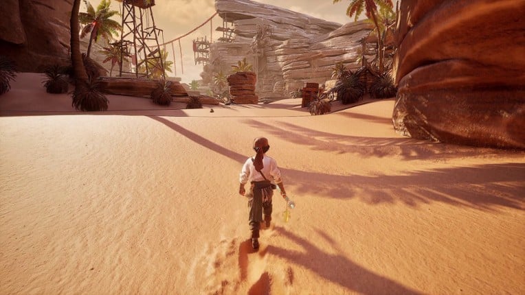 The Legend of Baboo screenshot