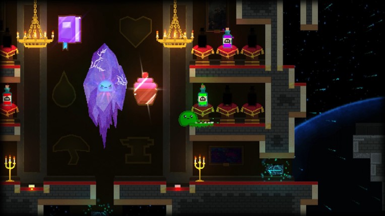 The Melty Way screenshot