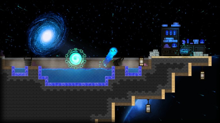 The Melty Way screenshot