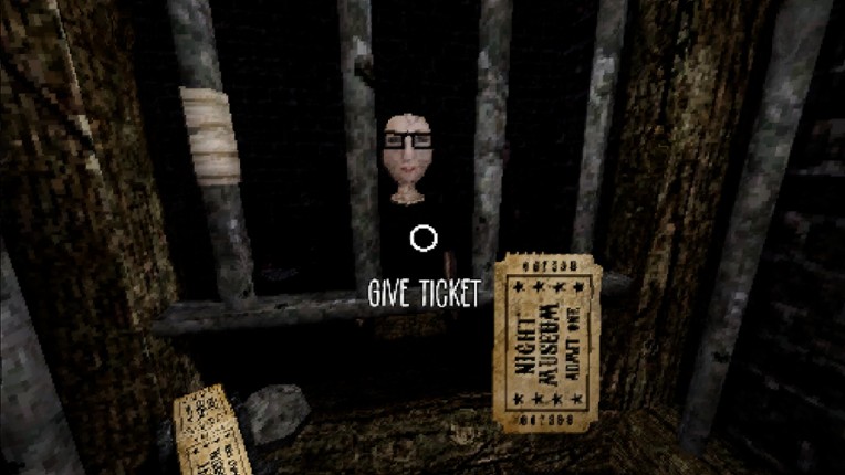 The Night Museum screenshot