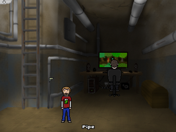 The Search for Oceanspirit Dennis screenshot