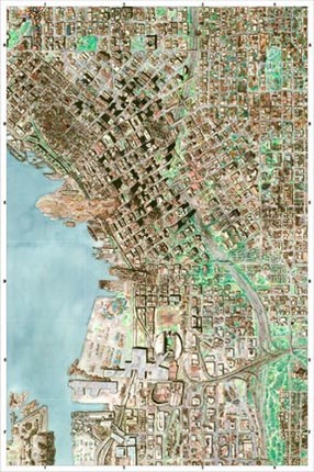 The Seattle Doomsday Map screenshot