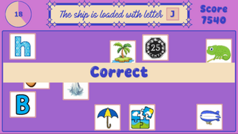 The Ship Is Loaded Image