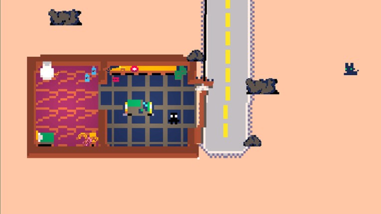 The Short Trip screenshot