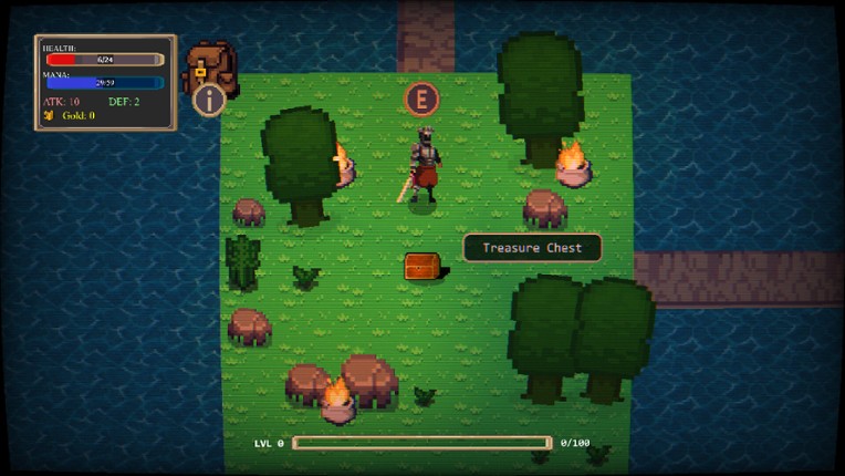 The Sovereign screenshot