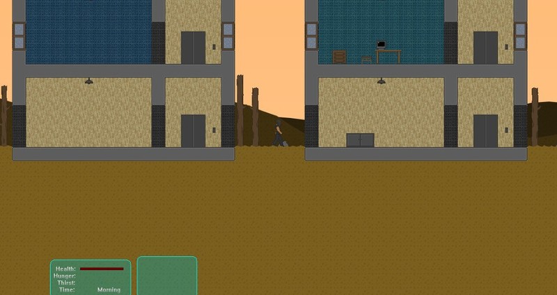 The Sunset screenshot