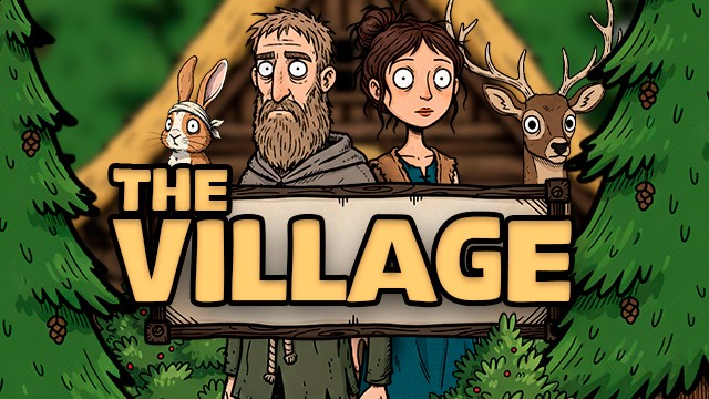 Games like The Village Player2