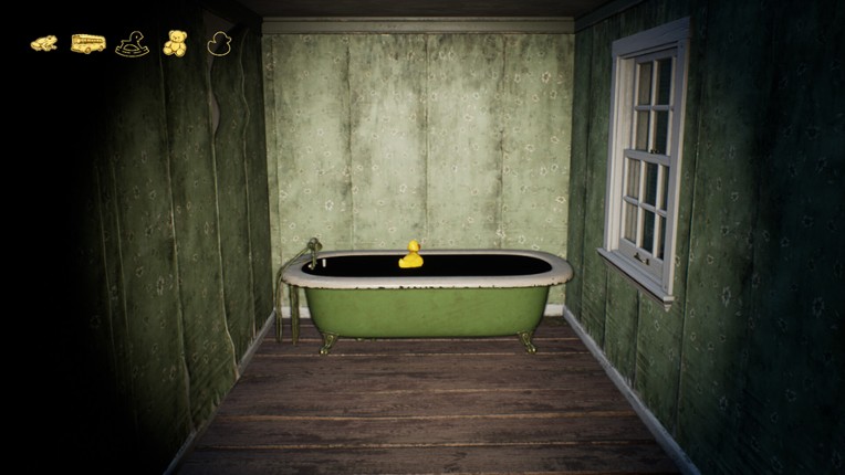 The Witch and The Lost Babies screenshot