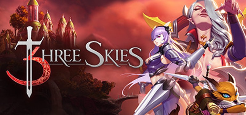 Three Skies Game Cover