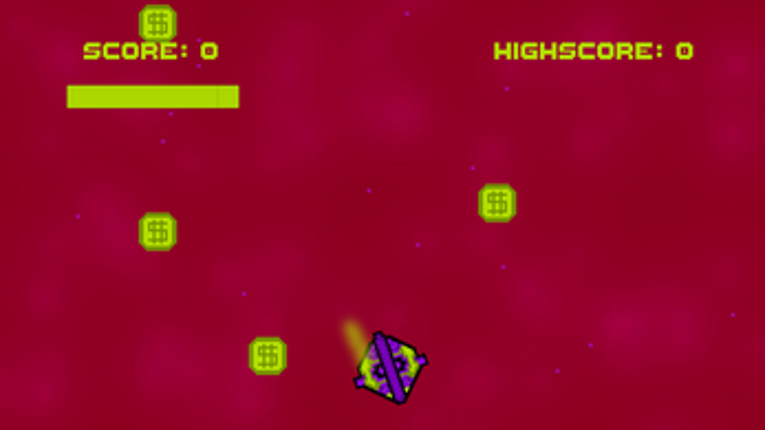 Thrust Issues screenshot
