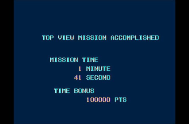 Thunder Force II Image