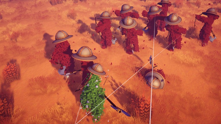 Tiny Leaf Kingdom Image