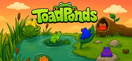 Games like ToadPonds