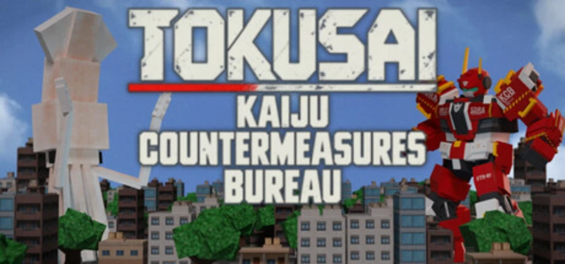 TOKUSAI - Kaiju Countermeasures Bureau Image