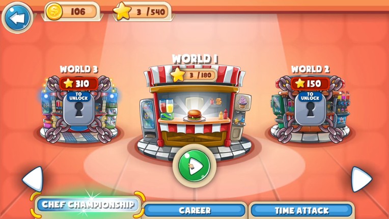 Top Burger Shop Simulator screenshot