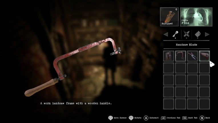 Tormented Souls 2 screenshot