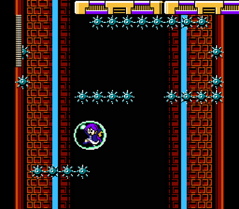 Touhou Rock Maiden FC 2: Shijou Saidai no Seppou!! screenshot