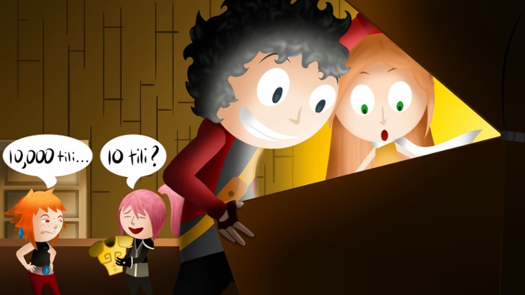 Tranquil Garden screenshot