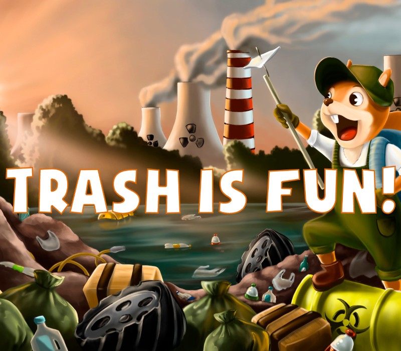 Games like Trash is Fun
