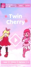 Twin Cherry Image