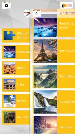 Ultimate Puzzle Games screenshot