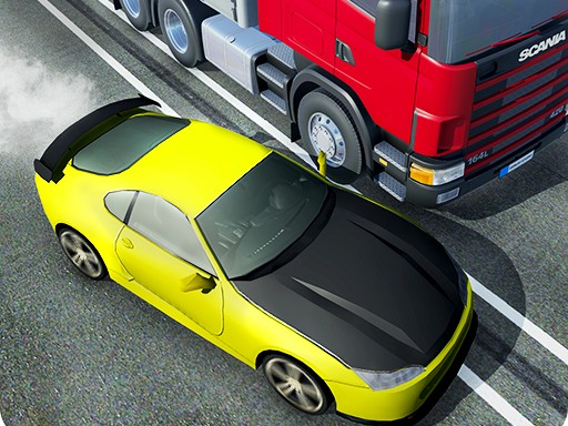 Games like Ultimate Traffic Racer