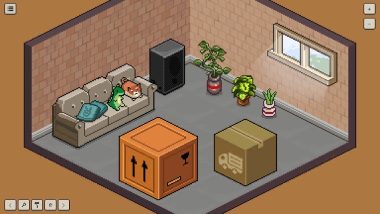 Unbox the Room screenshot