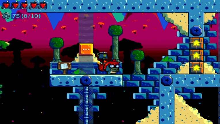 Unstrong Legacy screenshot