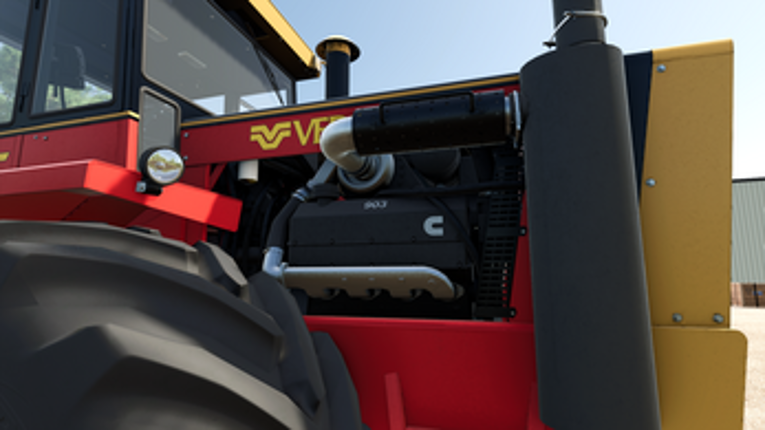 Versitile 935-950 FS25 screenshot