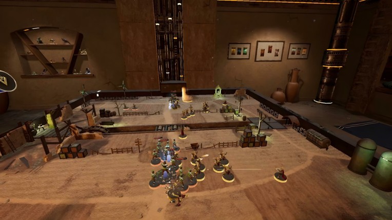 Vestiges: Fallen Tribes screenshot