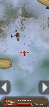 Vintage Fighter Image