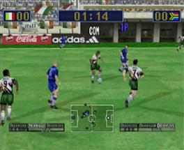 Virtua Striker 2 Image