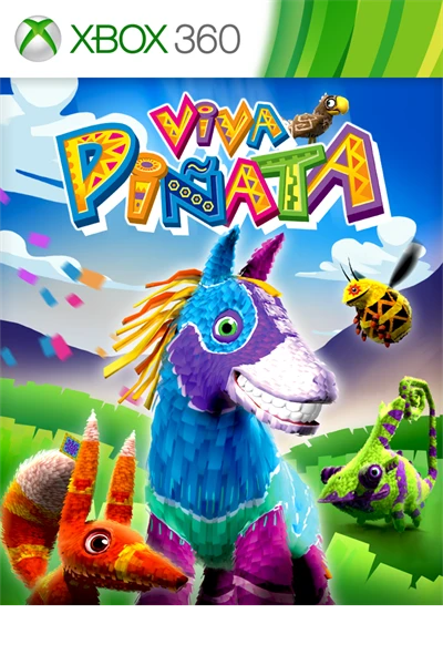 Games like Viva Piñata
