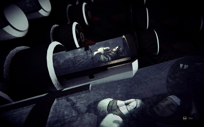 Void Martyrs screenshot