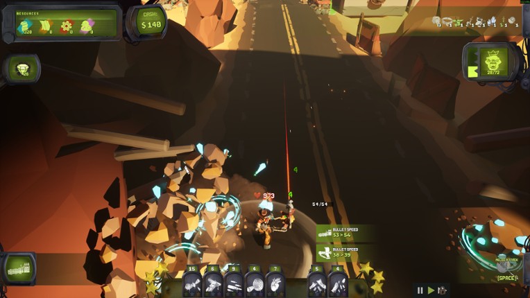 Wacky West screenshot