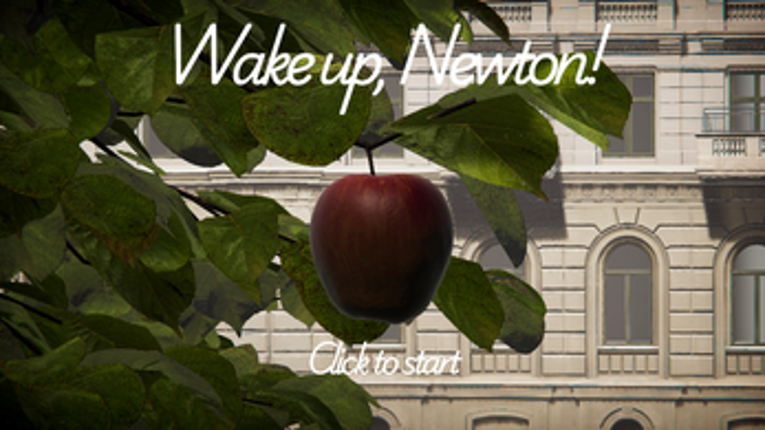 Wake up, Newton! screenshot