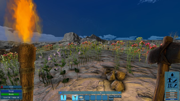 Warlocks Nexus screenshot