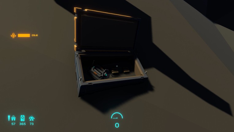 Warp Gate Galactic screenshot