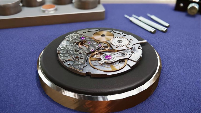 Watch Restoration screenshot