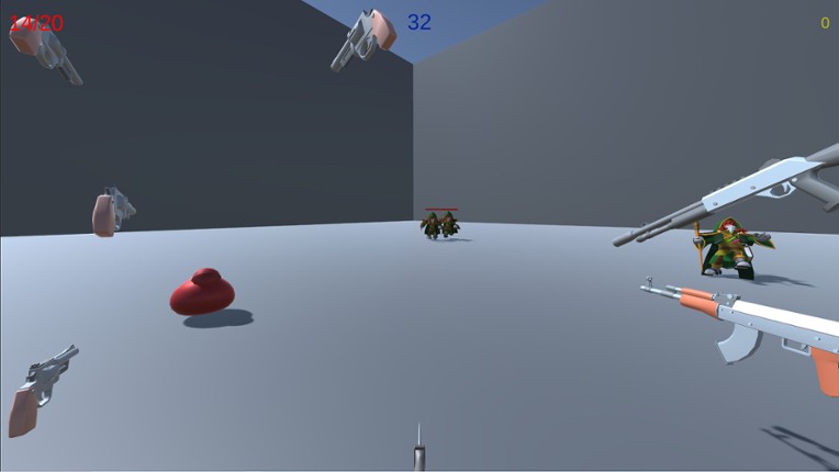 Weapon Mix screenshot