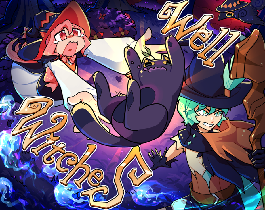 Games like Well Witches