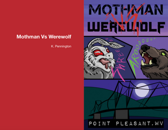 WEREWOLVES VERSUS: ROMANCE screenshot