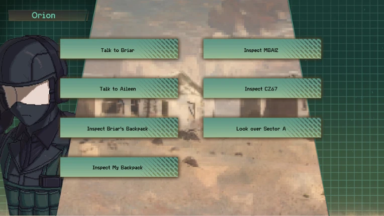 What Happened to Squad 7 screenshot