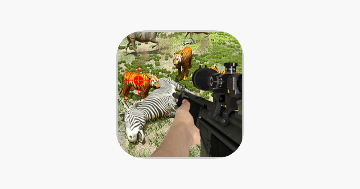 Games like Wild Jungle Hungting 2019